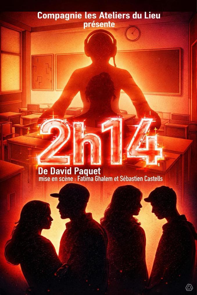 Saint-Louis - Théâtre "2h14"