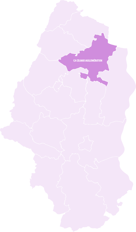 CarteCLSM Colmar