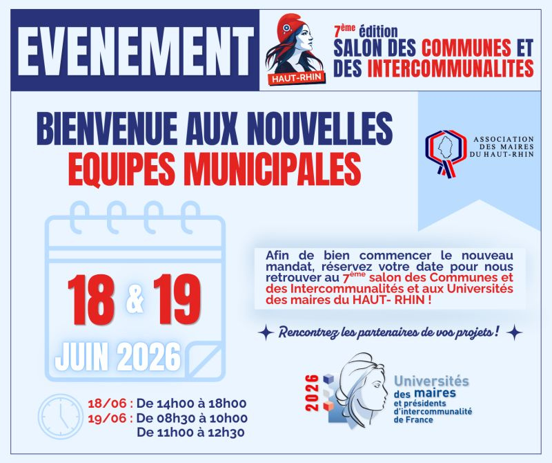 Agissons ensemble en santé mentale à l'échelle de la commune
