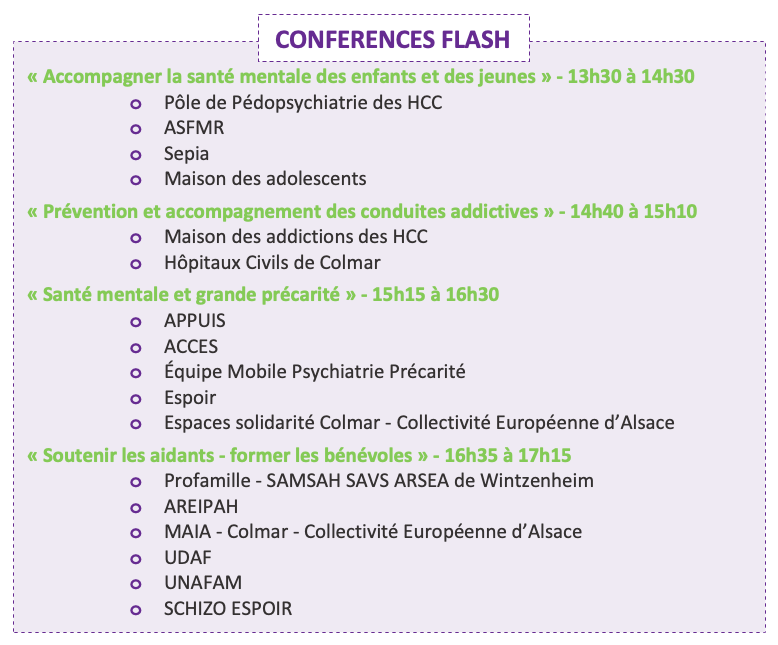 conf flash