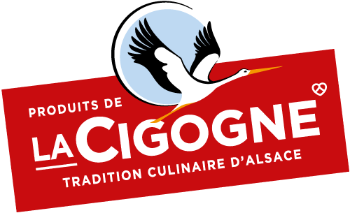 logo produits de la cigogne