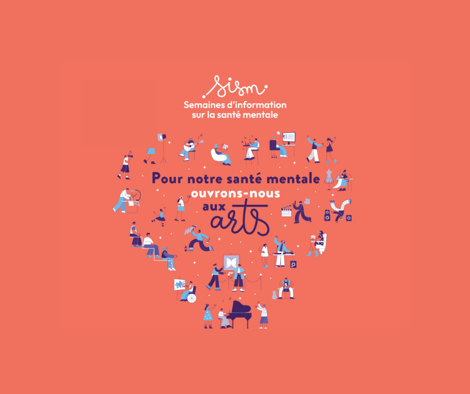 Cernay - Colloque "Pour notre santé mentale, ouvrons-nous aux arts"