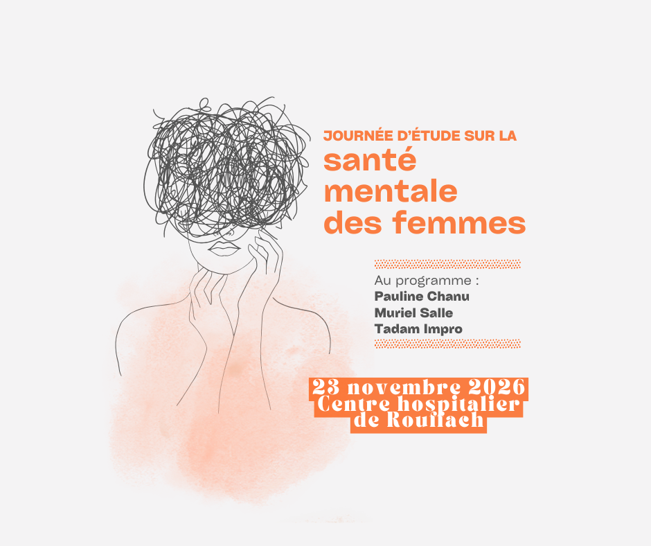 Journée d'étude sur la santé mentale des femmes